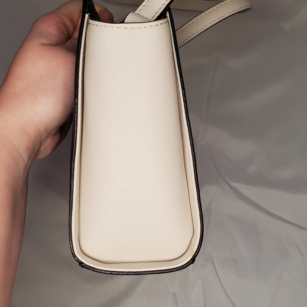 Kate spade black saffiano leather crossbody bag - Picture 7 of 11